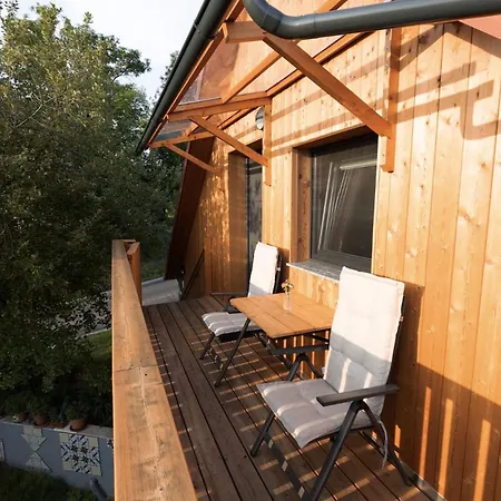 Panoramablick Bucklige Welt * Edlitz