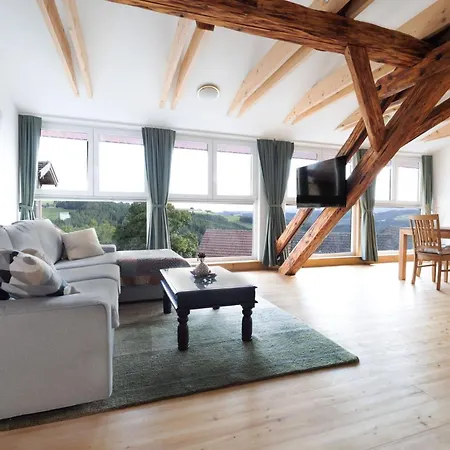 Panoramablick Bucklige Welt Edlitz