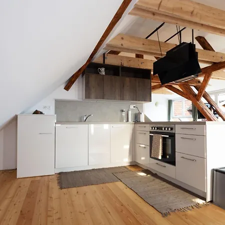 Lejlighed Panoramablick Bucklige Welt