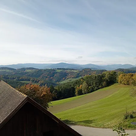 Appartement Panoramablick Bucklige Welt *