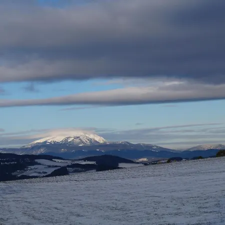 Panoramablick Bucklige Welt