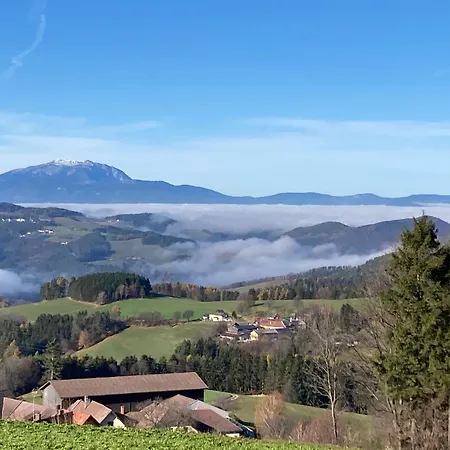 Lejlighed Panoramablick Bucklige Welt *