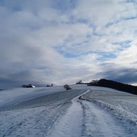 Panoramablick Bucklige Welt