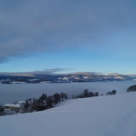 アパート Panoramablick Bucklige Welt *