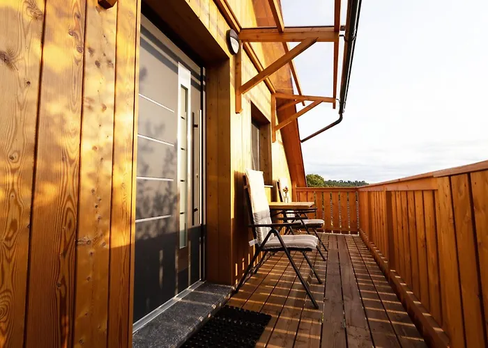 Panoramablick Bucklige Welt * Edlitz