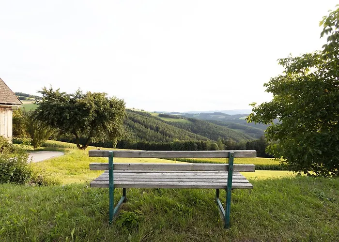 Apartman Panoramablick Bucklige Welt