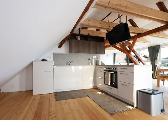 Apartman Panoramablick Bucklige Welt