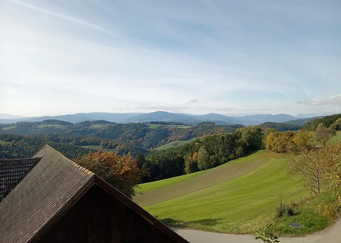 Apartman Panoramablick Bucklige Welt *