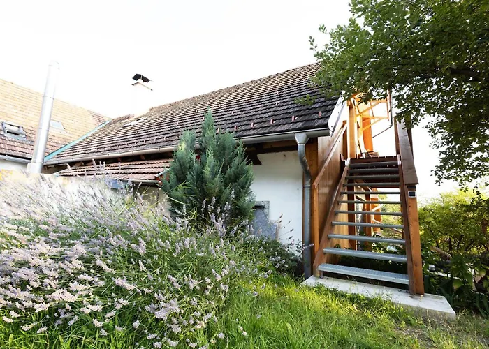 Apartman Panoramablick Bucklige Welt