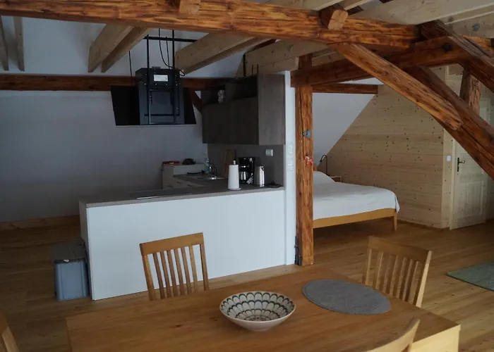 Panoramablick Bucklige Welt *