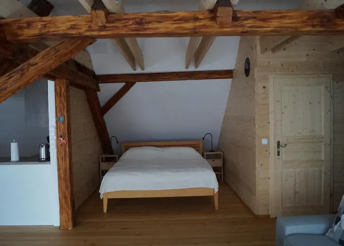 Apartman Panoramablick Bucklige Welt *