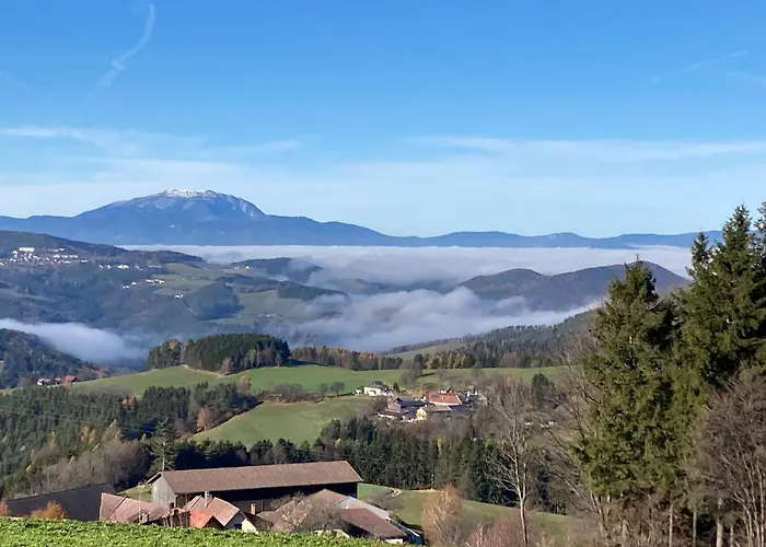 Apartman Panoramablick Bucklige Welt *