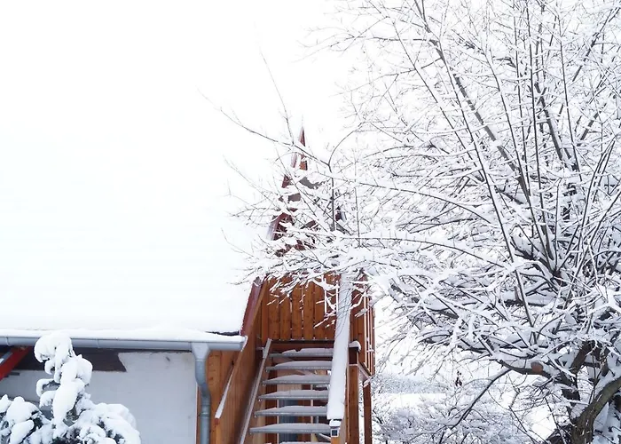 Apartman Panoramablick Bucklige Welt *