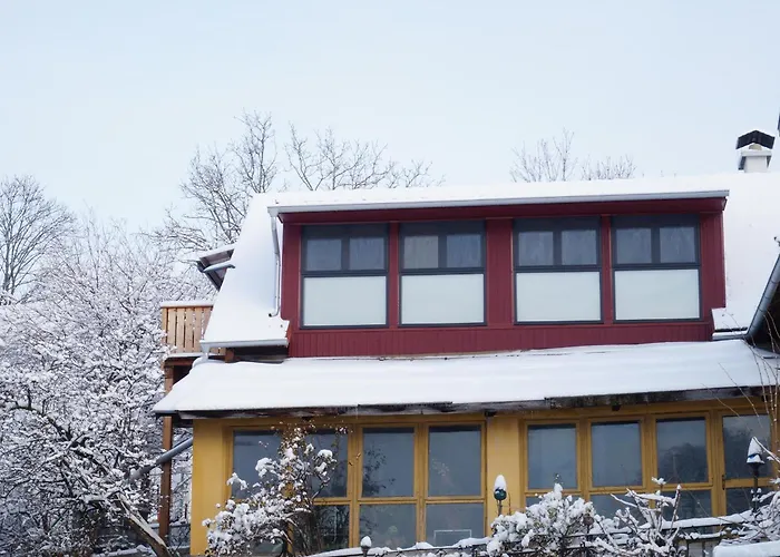 Apartman Panoramablick Bucklige Welt *