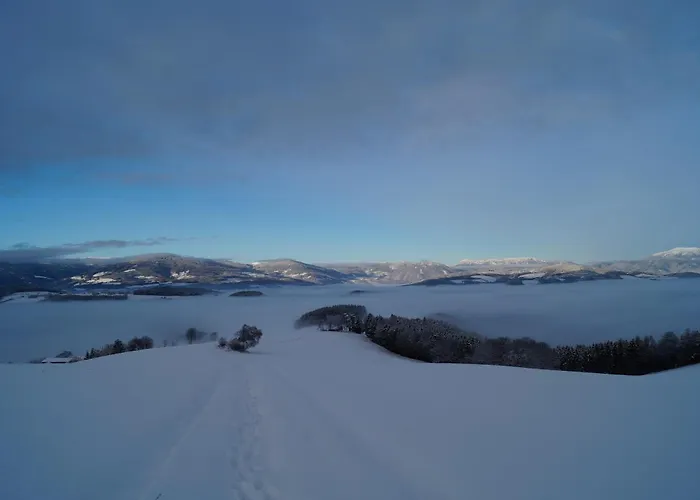 Apartman Panoramablick Bucklige Welt *