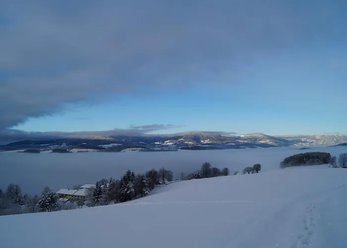 Apartman Panoramablick Bucklige Welt *